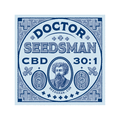 Seedsman sticker