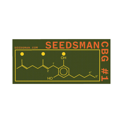 Seedsman sticker